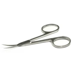 Gebogene Nagelhautschere