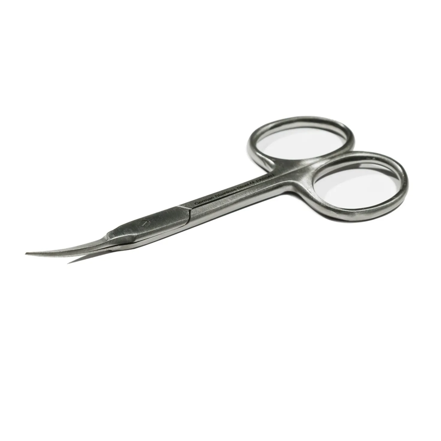 Gebogene Nagelhautschere