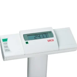 Geeichte Säulenwaage seca 704