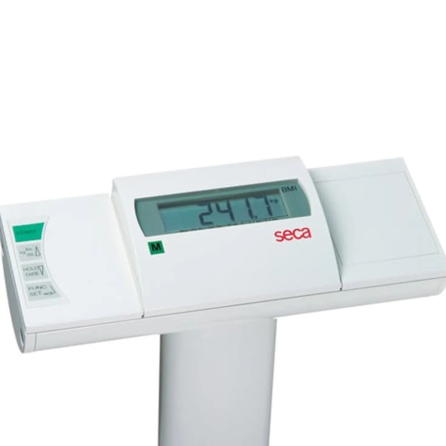 Geeichte Säulenwaage seca 704
