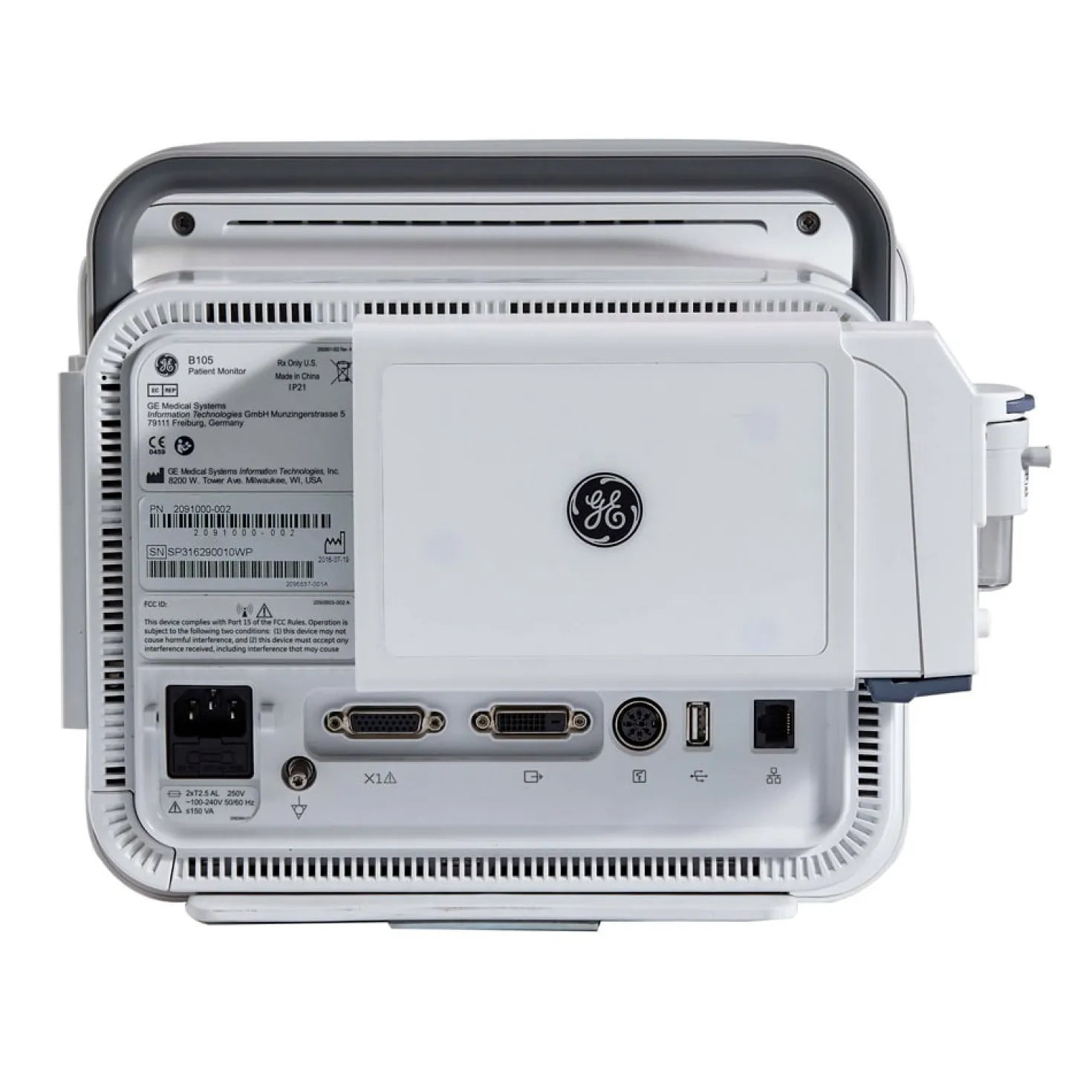 GE Patientenmonitor