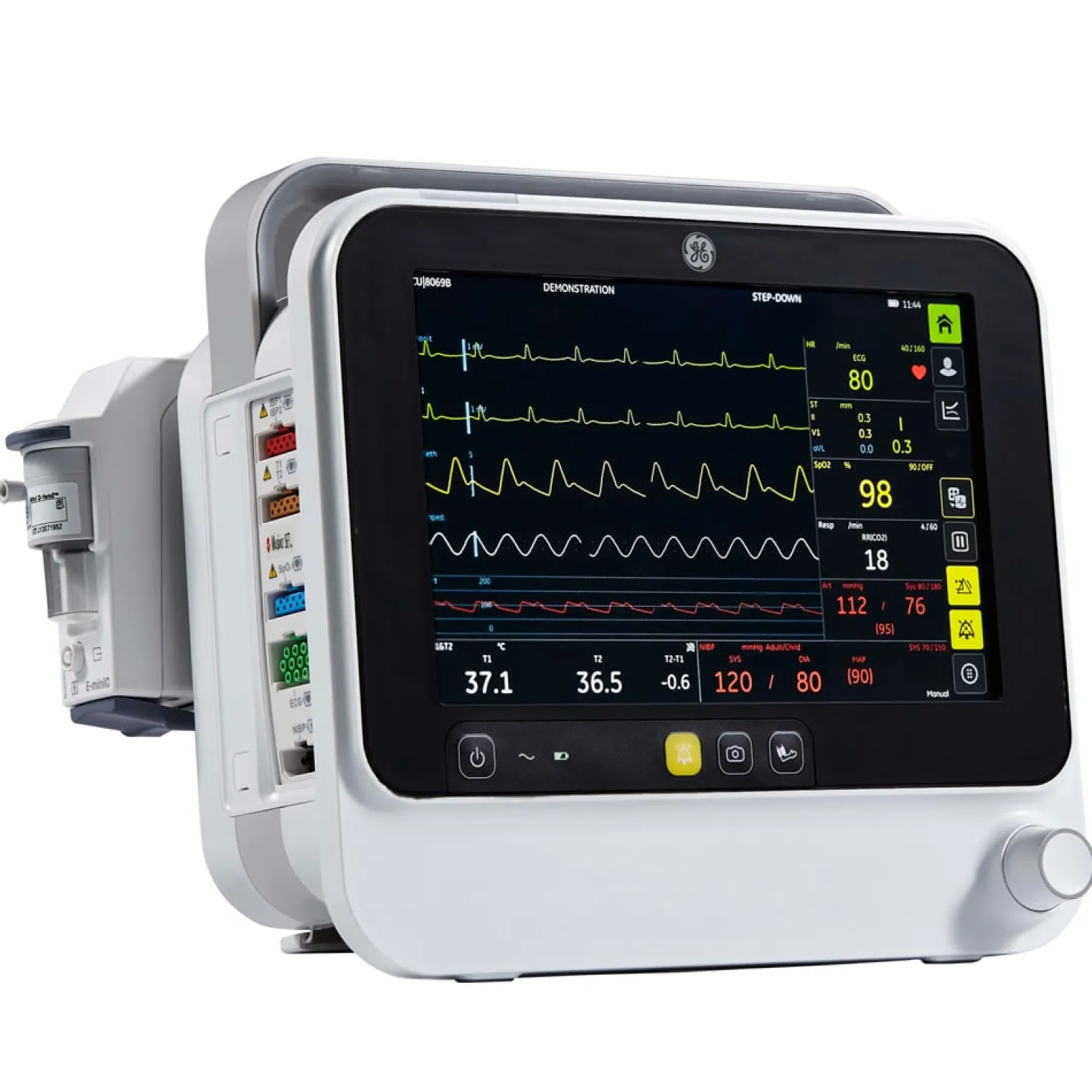 GE Patientenmonitor