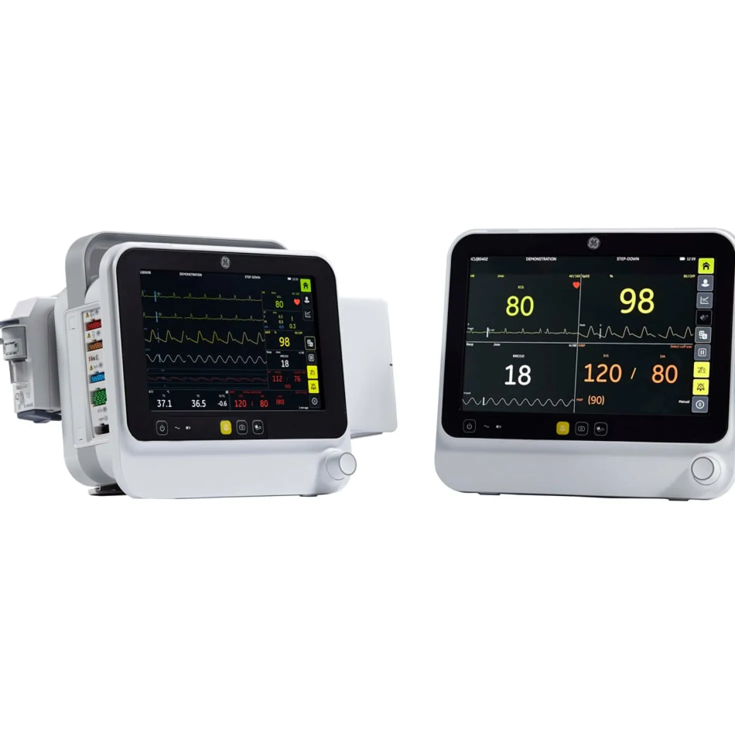 GE Patientenmonitor