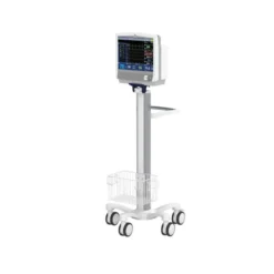 GE Rollstativ zu Überwachungsmonitor B105 und B125