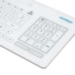 GETT Cleankeys Glas-Tastatur CK5