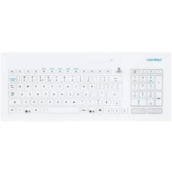 GETT Cleankeys Glas-Tastatur CK5