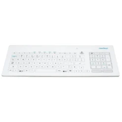 GETT Cleankeys Glas-Tastatur CK5