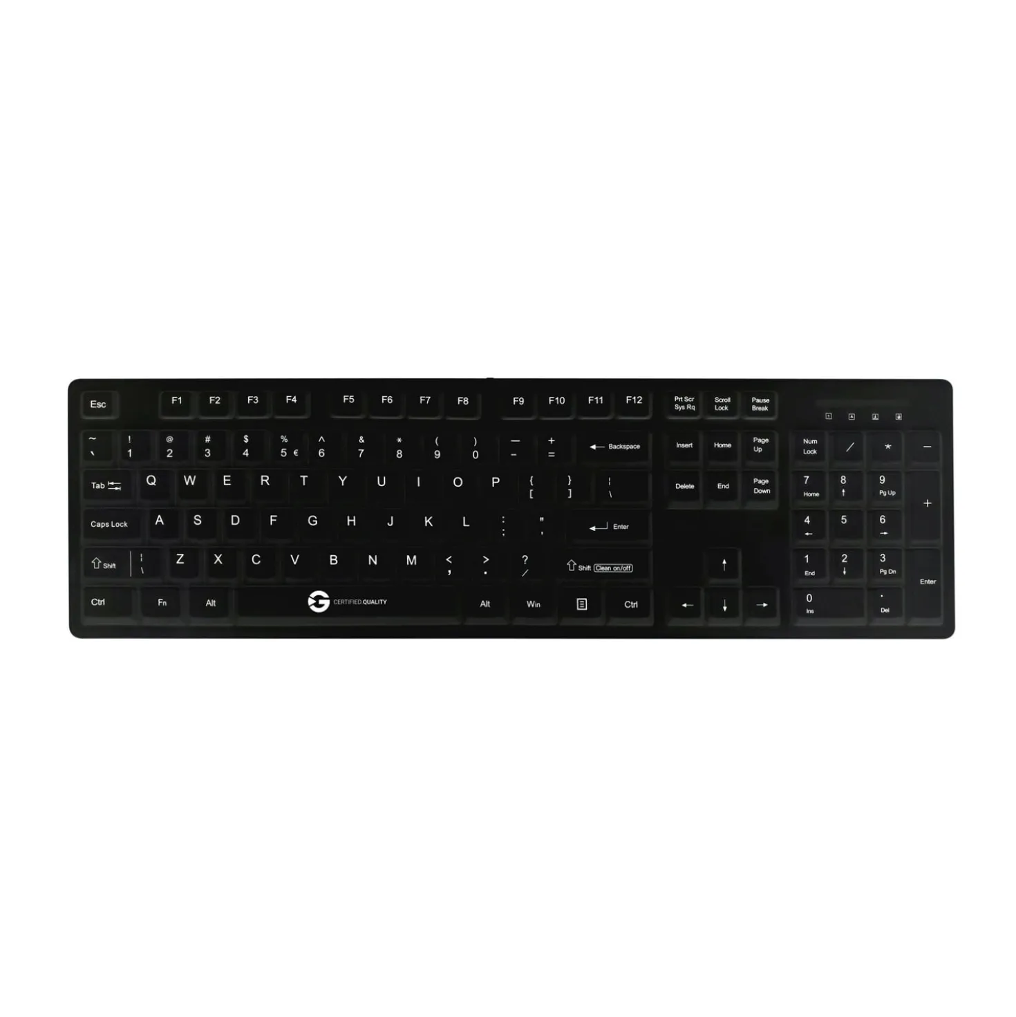 GETT Cleantype® Easy Protect