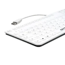 Gett Einbau-Silikontastatur mit Touchpad