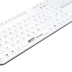 Gett Einbau-Silikontastatur mit Touchpad