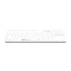 Gett Einbau-Silikontastatur mit Touchpad