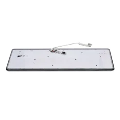 Gett Einbau-Silikontastatur mit Touchpad