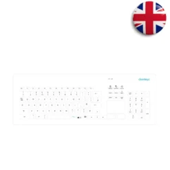GETT Glas-Tastatur CK4
