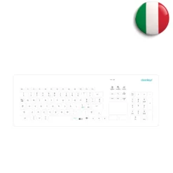 GETT Glas-Tastatur CK4