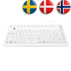 GETT Silikon-Tastatur
