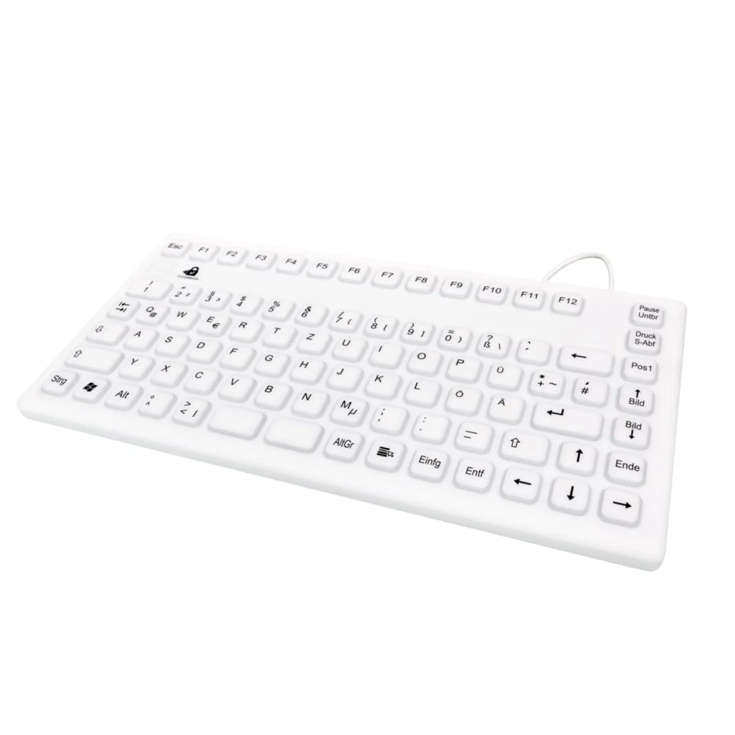 GETT Silikon-Tastatur