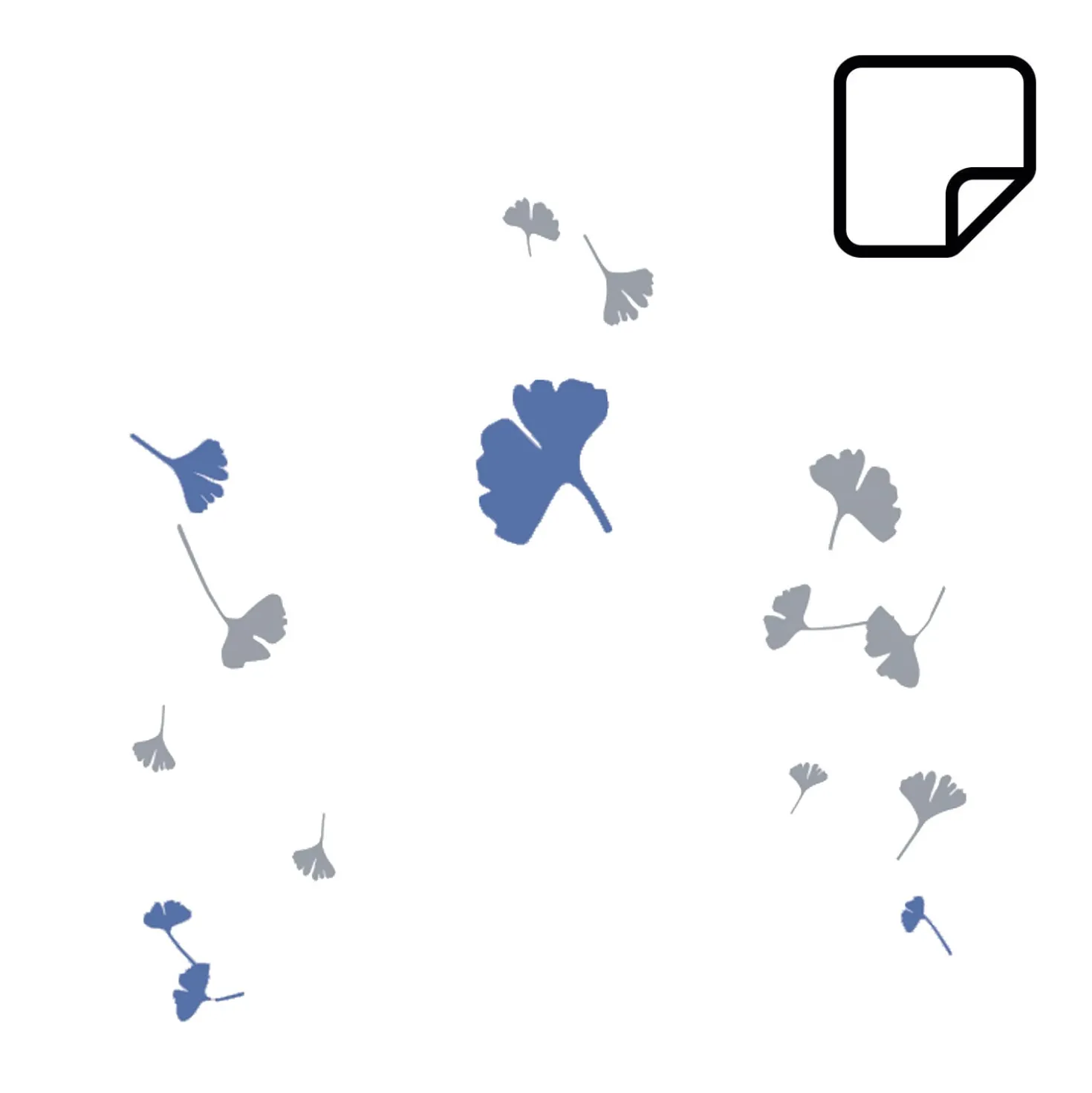 Ginko-Piktogramm