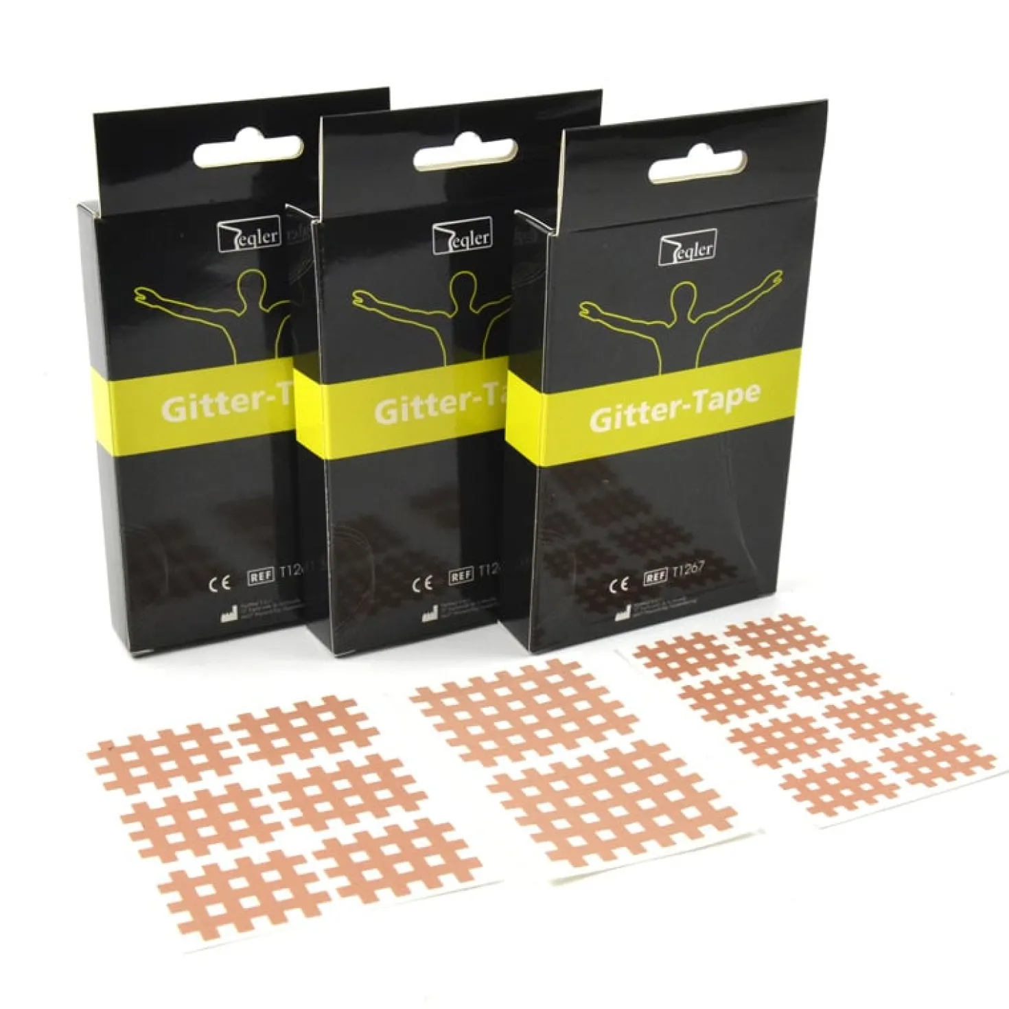 Gittertape