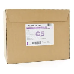 Glucose 5 % Lösung
