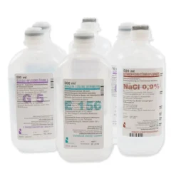 Glucose 5 % Lösung