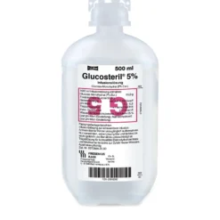 Glucosteril 5%