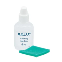 G.O.L.F.F.™ Anti-Fog Lösung mit Schwamm
