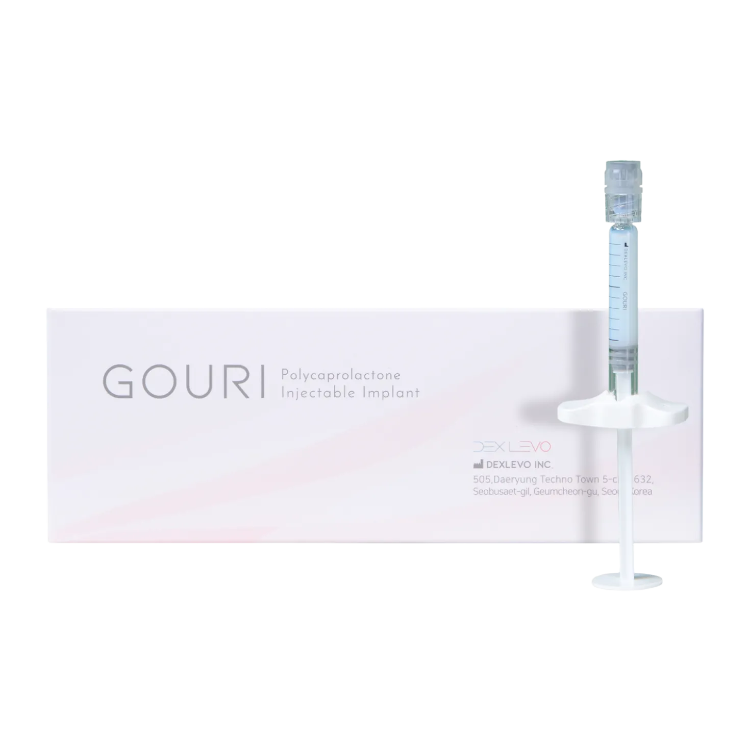 GOURI Kollagen-Filler