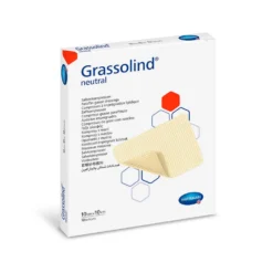 Grassolind Salbenkompressen