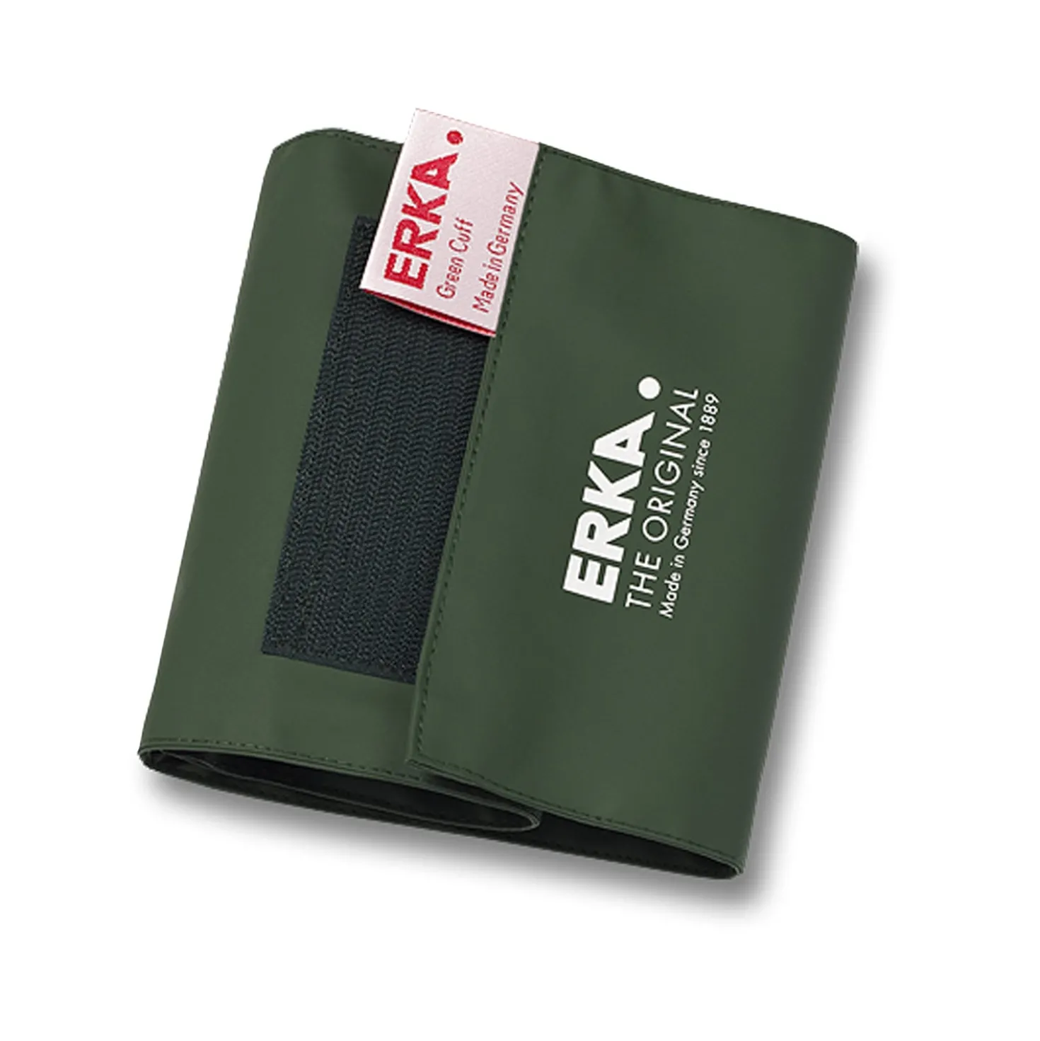 Green Cuff Superb Rapid Klettmanschette