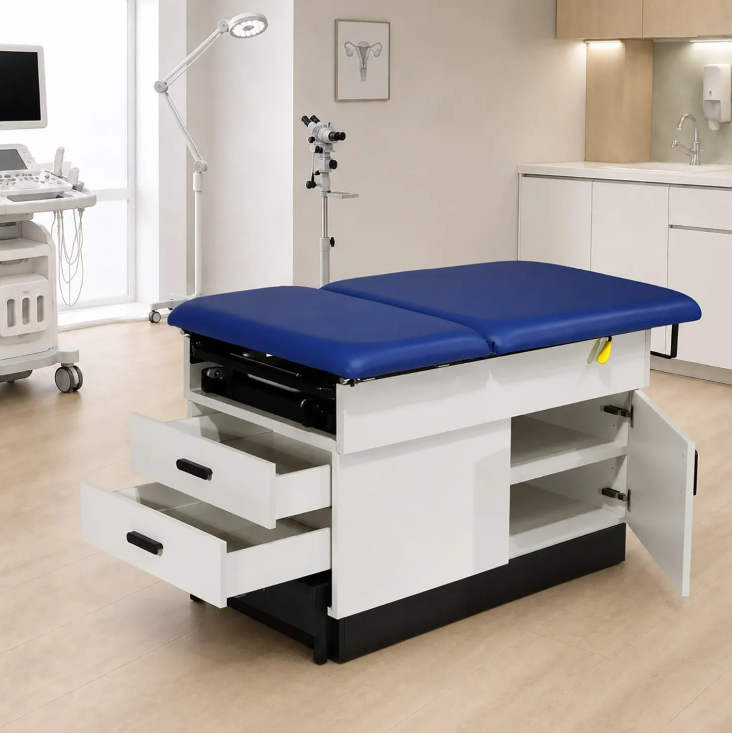 Gynäkologiestuhl «VISBY»