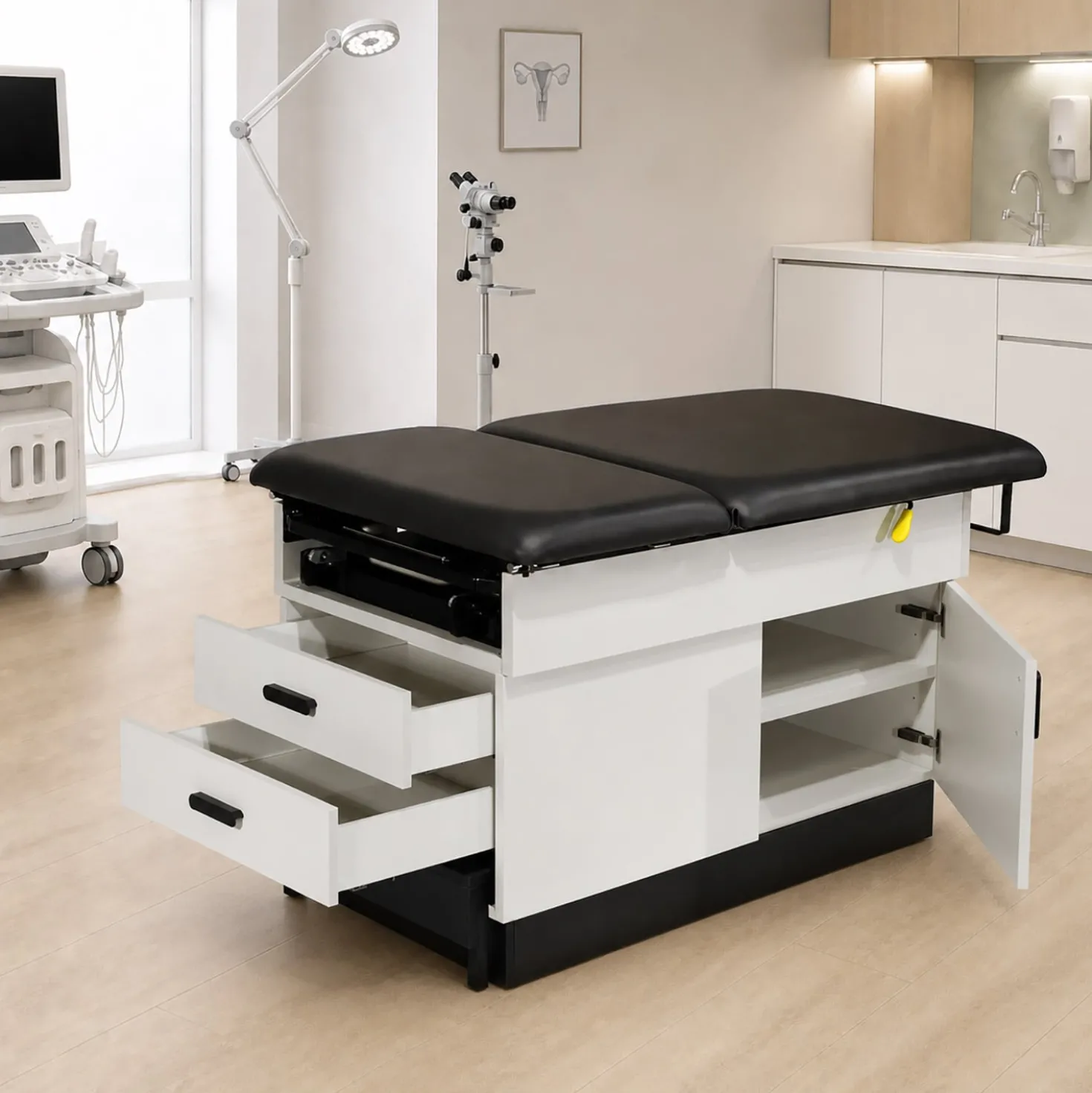 Gynäkologiestuhl «VISBY»
