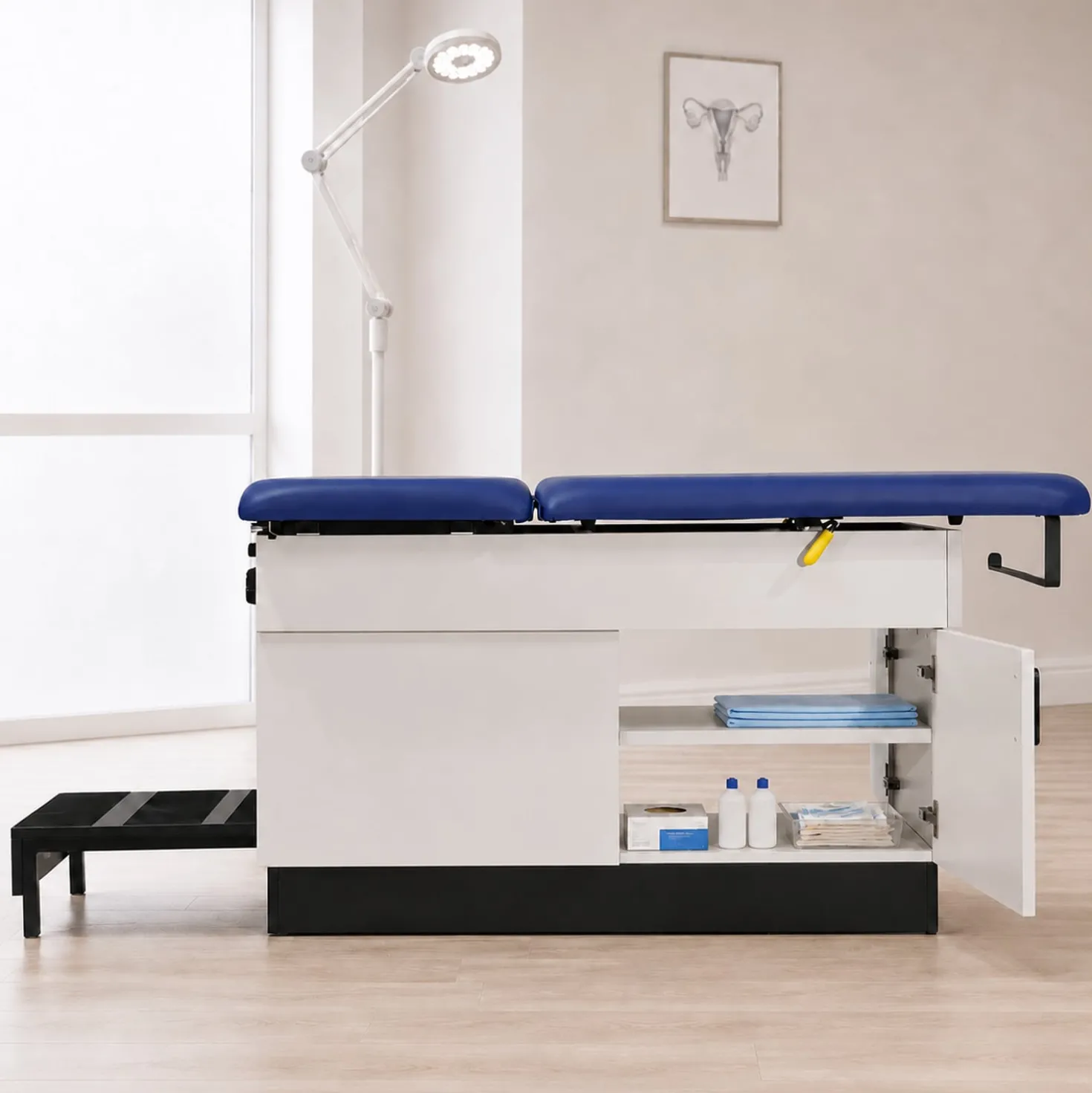 Gynäkologiestuhl «VISBY»