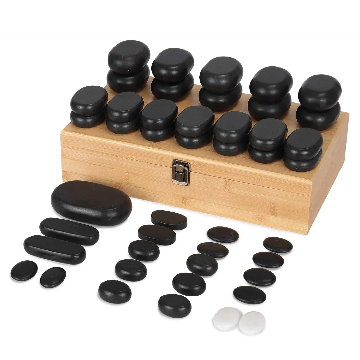 HABYS Hot Stones Basaltsteine