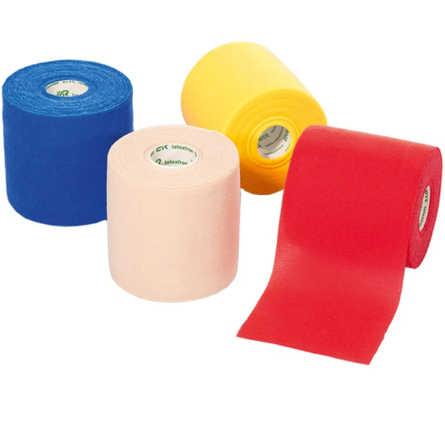 Haftelast latexfrei
