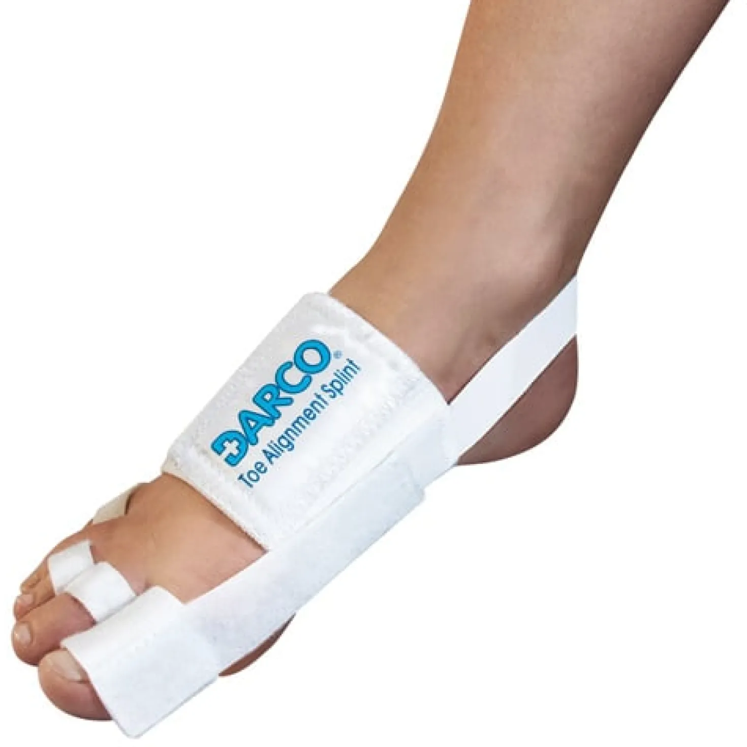 Hallux valgus Zehenschiene DARCO TAS