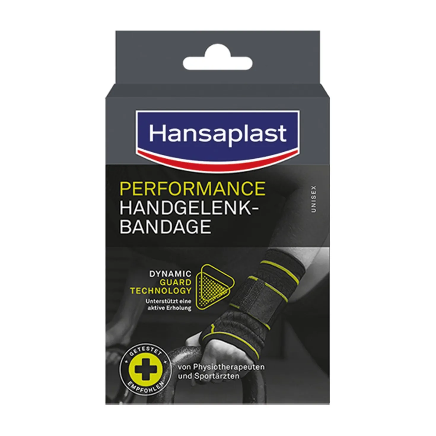 Handgelenk-Bandage