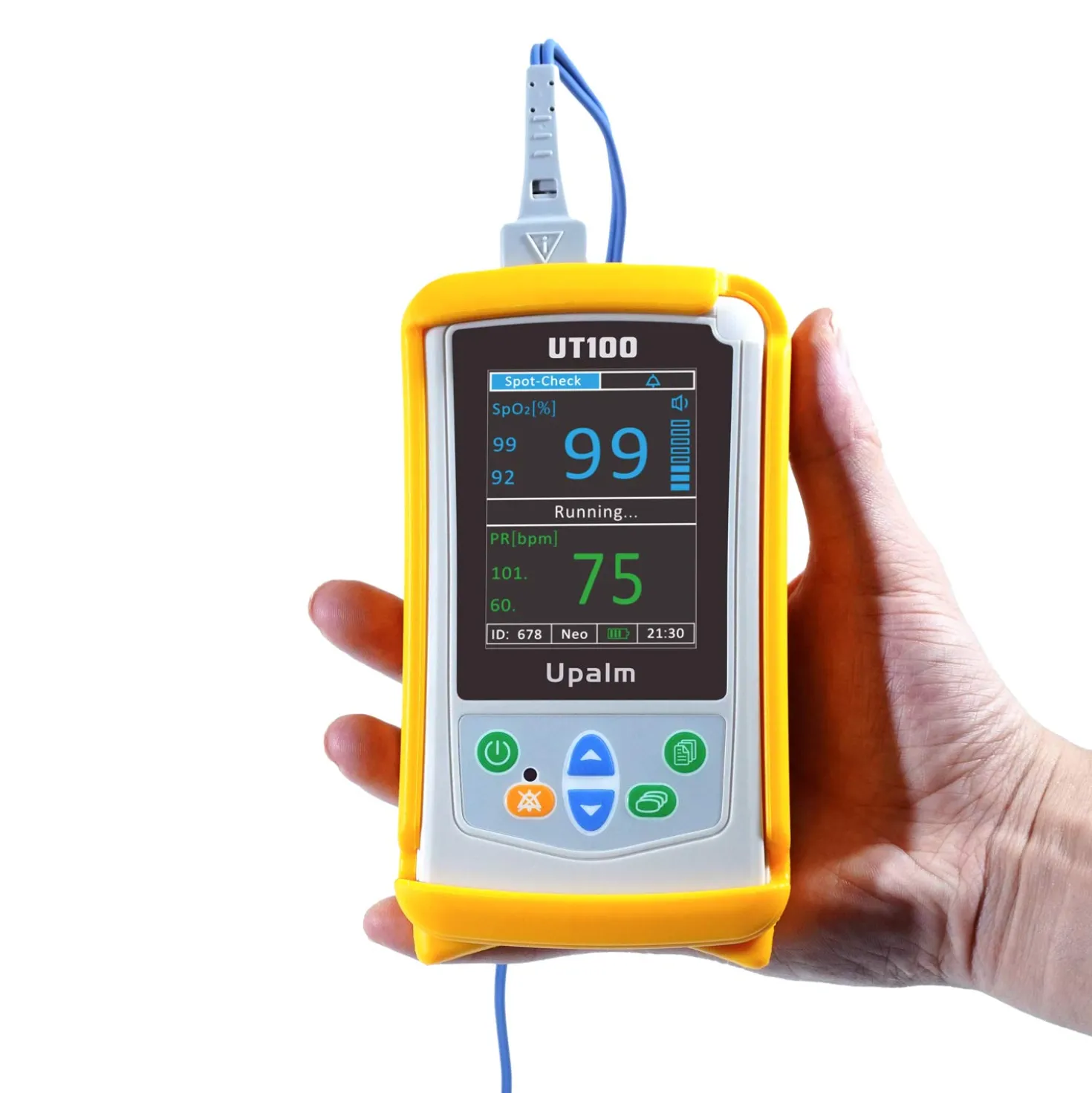 Handheld Pulsoximeter UT 100