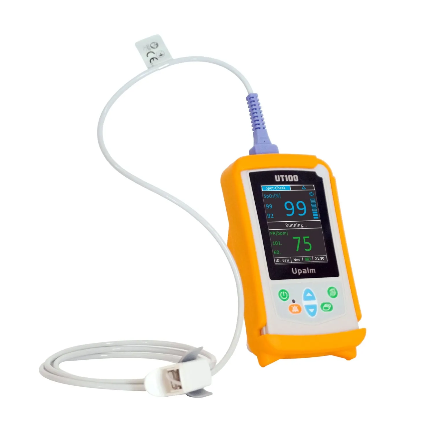 Handheld Pulsoximeter UT 100