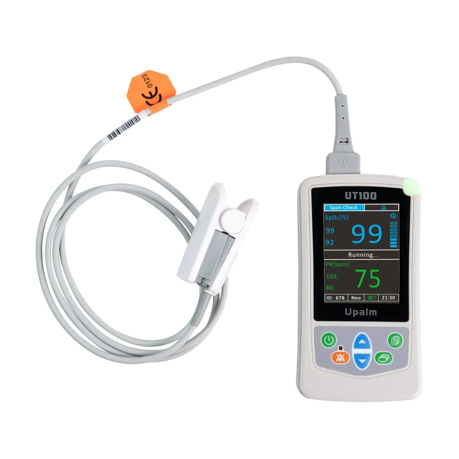 Handheld Pulsoximeter UT 100