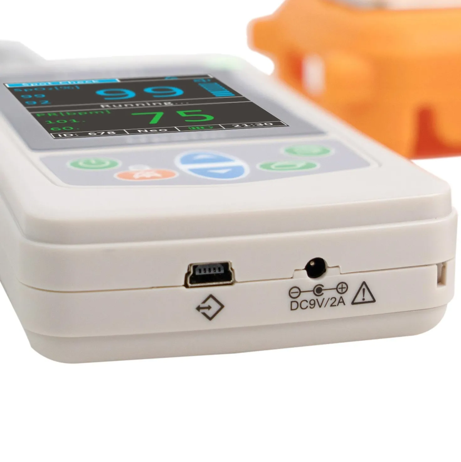 Handheld Pulsoximeter UT 100