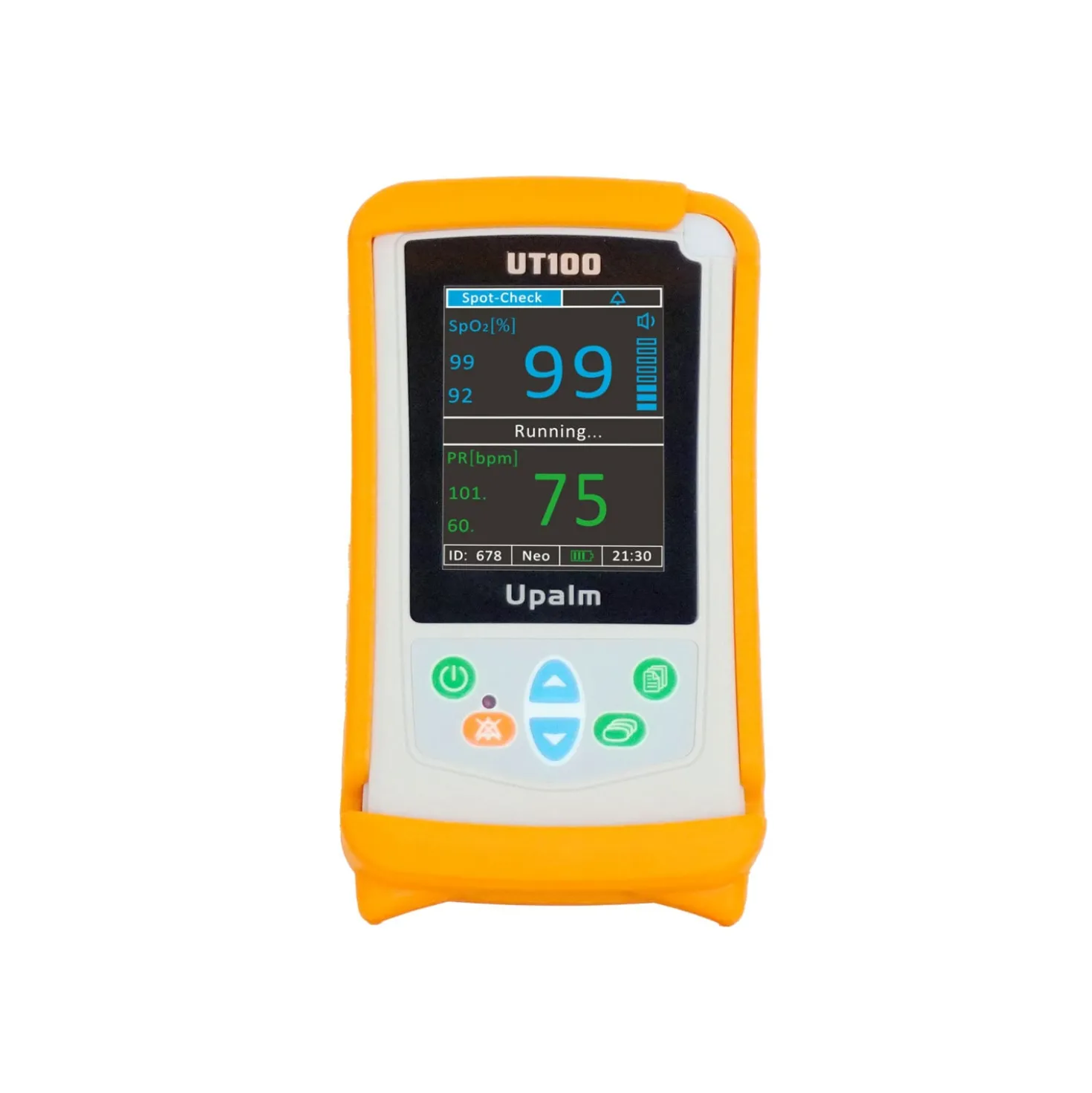 Handheld Pulsoximeter UT 100