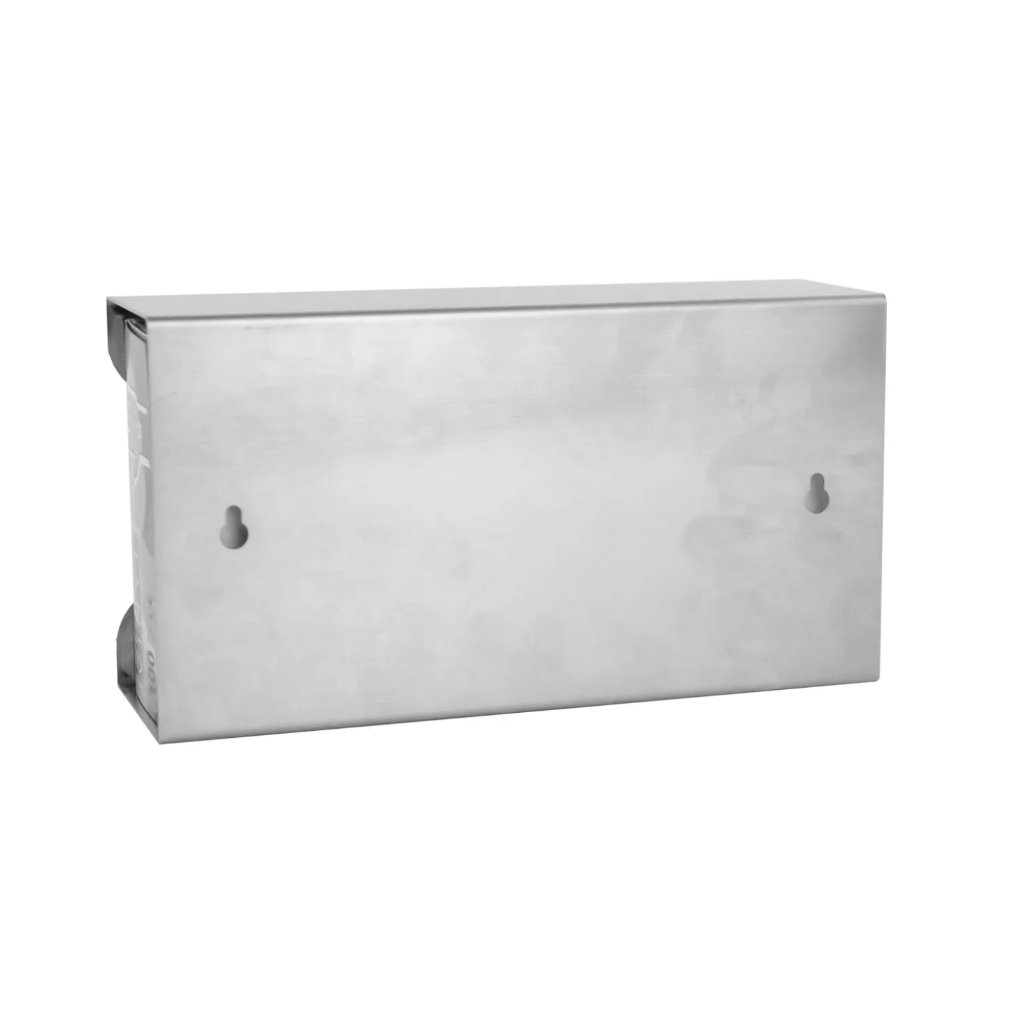 Handschuhspender Edelstahl, 1 Box