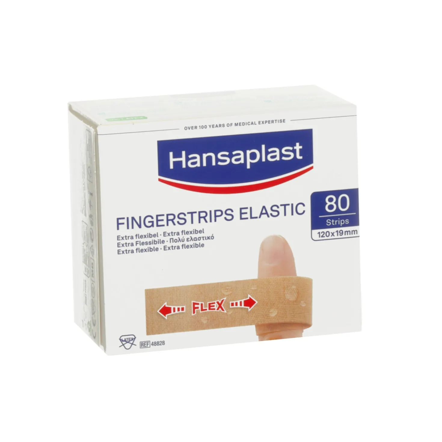 Hansaplast Elastic Fingerstrips