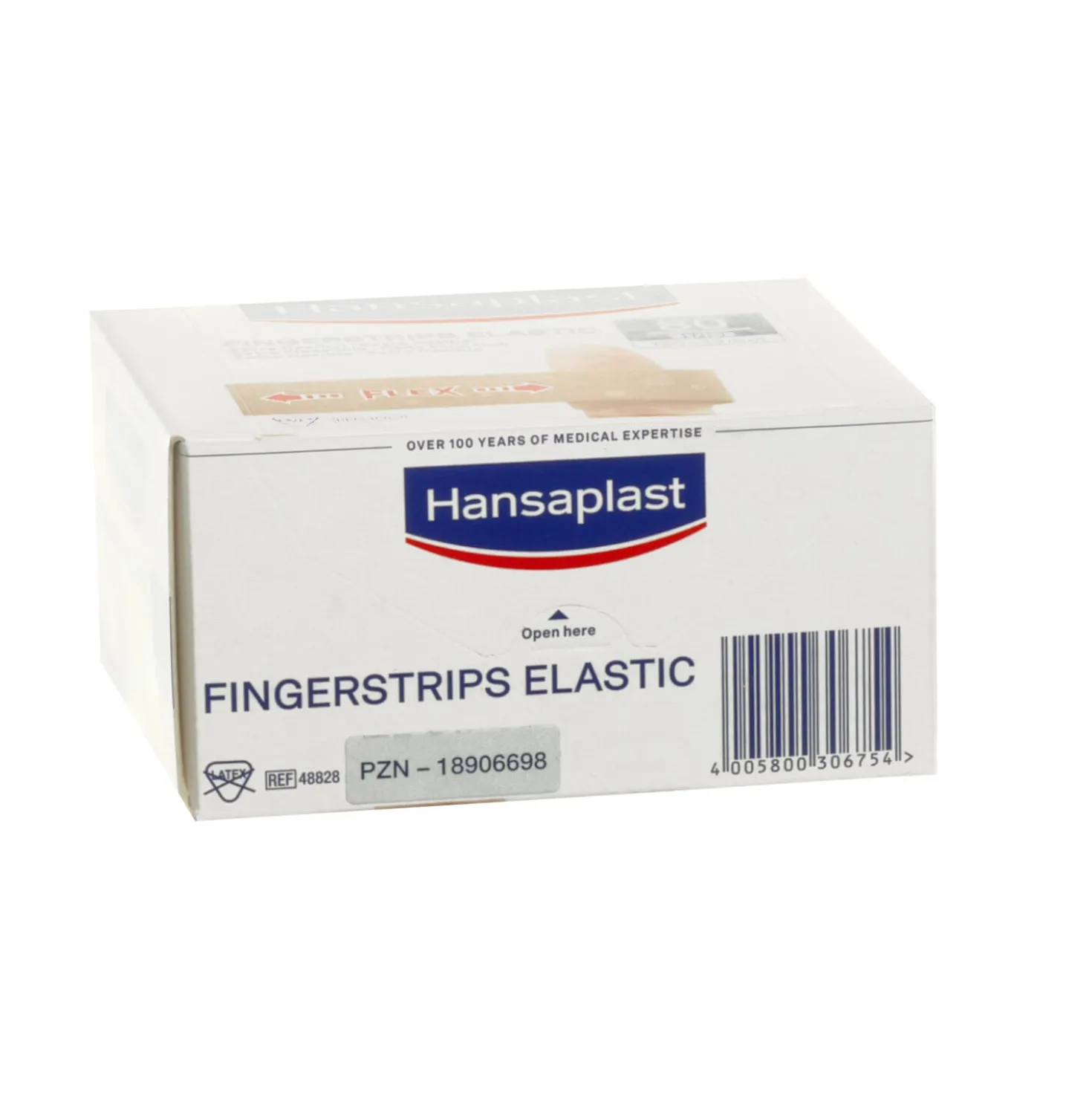 Hansaplast Elastic Fingerstrips