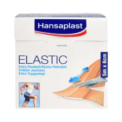 Hansaplast Elastic Wundpflaster