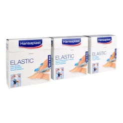 Hansaplast Elastic Wundpflaster