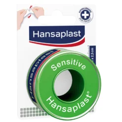 Hansaplast Fixierpflaster sensitive