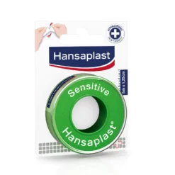 Hansaplast Fixierpflaster sensitive