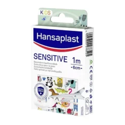Hansaplast Kinderpflaster Sensitive