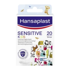 Hansaplast Kinderpflaster Sensitive